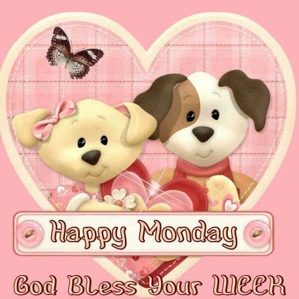cute good morning monday images